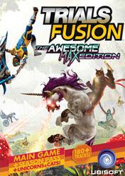 Buy Trials Fusion Awesome Max Edition PC CD Key