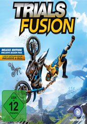 Buy Trials Fusion Deluxe Edition pc cd key for Uplay