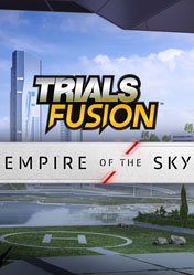 Buy Trials Fusion: Empire of the Sky DLC pc cd key for Uplay
