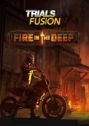 Buy Trials Fusion Fire in the Deep DLC pc cd key for Uplay