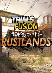 Buy Trials Fusion: Riders of the Rustlands DLC pc cd key for Uplay