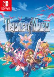 Buy Trials of Mana Nintendo Switch