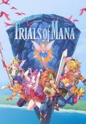 Buy Trials of Mana pc cd key for Steam