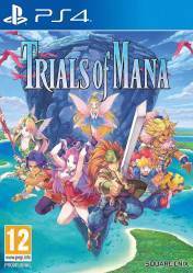 Buy Cheap Trials of Mana PS4 CD Key