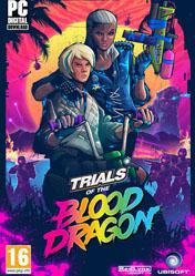 Buy Trials of the Blood Dragon pc cd key for Steam