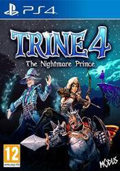Buy Trine 4: The Nightmare Prince PS4