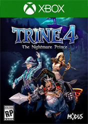 Buy Cheap Trine 4: The Nightmare Prince XBOX ONE CD Key