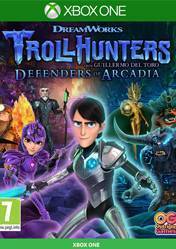 Buy Cheap Trollhunters: Defenders of Arcadia XBOX ONE CD Key