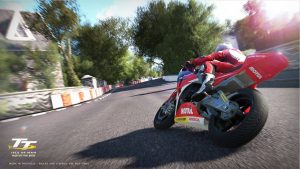 TT Isle of Man: has been listed on Nintendo Switch
