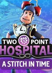 Buy Cheap Two Point Hospital A Stitch in Time PC CD Key