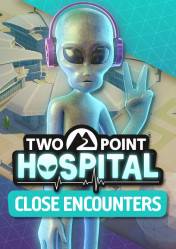 Buy Two Point Hospital: Close Encounters pc cd key for Steam