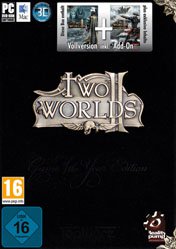 Buy Two Worlds II Velvet Game of the Year Edition pc cd key for Steam
