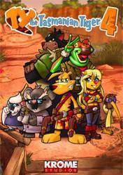 Buy TY the Tasmanian Tiger 4 pc cd key for Steam