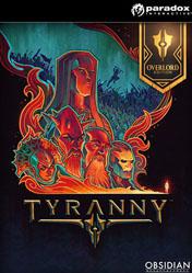 Buy Tyranny Overlord Edition pc cd key for Steam