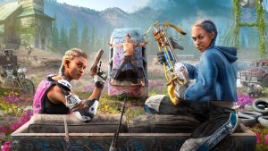 Ubisoft presents Far Cry: New Dawn