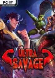 Buy Ultra Savage pc cd key for Steam