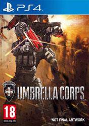 Buy Umbrella Corps PS4