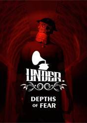 Buy Under Depths of Fear pc cd key for Steam