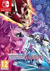 Buy Cheap UNDER NIGHT IN-BIRTH Exe:Late[cl-r] NINTENDO SWITCH CD Key