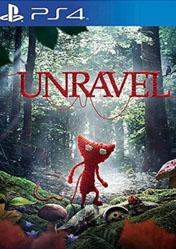Buy Unravel PS4