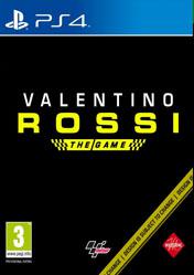 Buy Valentino Rossi The Game PS4
