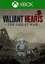 Buy Cheap Valiant Hearts The Great War XBOX ONE CD Key