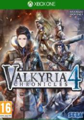 Buy Cheap Valkyria Chronicles 4 XBOX ONE CD Key