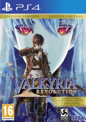 Buy Valkyria Revolution PS4