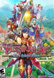 Buy Valthirian Arc: Hero School Story pc cd key for Steam