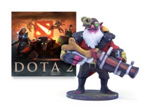 Valve partners up with 3D Shapeways to allow the creation and sale of fan made merchandising