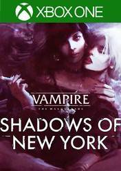Buy Cheap Vampire The Masquerade: Shadows of New York XBOX ONE CD Key
