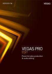 Buy VEGAS Pro 16 Edit pc cd key for Steam