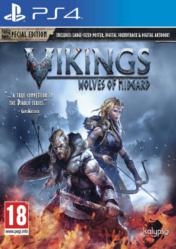 Buy Cheap Vikings Wolves of Midgard PS4 CD Key