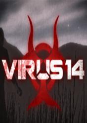 Buy Virus 14 pc cd key for Steam