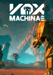 Buy Vox Machinae pc cd key for Steam
