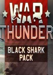 Buy War Thunder Black Shark Pack pc cd key for Steam