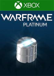 Buy Warframe Platinum (XBOX ONE) Code