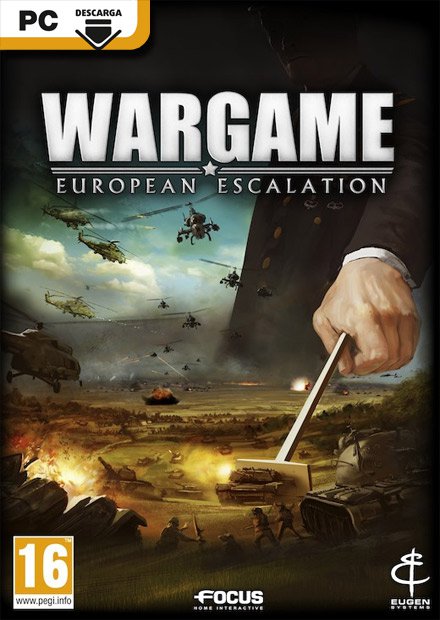 Buy Wargame: European Escalation pc cd key for Steam