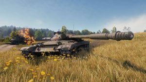 Wargaming publishes the first World of Tanks update in 8 years