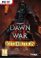 Buy Warhammer 40000: Dawn of War 2 - Retribution pc cd key for Steam