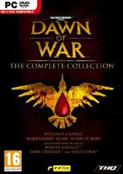 Buy Cheap Warhammer 40000: Dawn of War Complete Collection PC CD Key