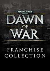 Buy Warhammer 40000: Dawn of War Franchise Collection pc cd key for Steam