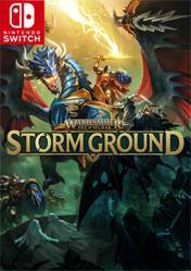 Buy Cheap Warhammer Age of Sigmar: Storm Ground NINTENDO SWITCH CD Key