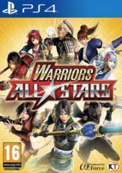 Buy Cheap Warriors All Stars PS4 CD Key