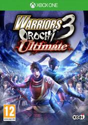 Buy Warriors Orochi 3 Ultimate Xbox One