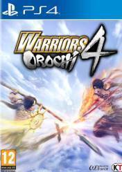 Buy WARRIORS OROCHI 4 PS4