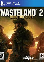 Buy Wasteland 2 Directors Cut PS4