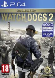 Buy Watch Dogs 2 Gold Edition PS4