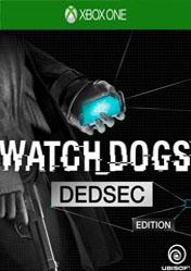 Buy Watch Dogs DedSec Edition XBOX ONE CD Key