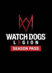 Buy Watch Dogs Legion Season Pass pc cd key for Uplay